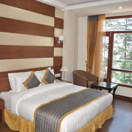 Hotel Southgate Shimla Dış mekan fotoğraf