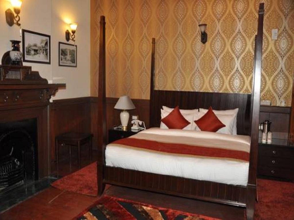 Hotel Southgate Shimla Dış mekan fotoğraf