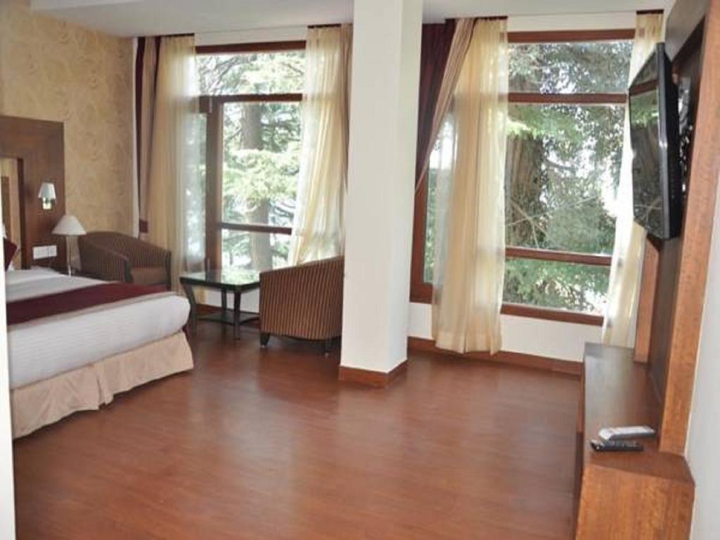 Hotel Southgate Shimla Dış mekan fotoğraf