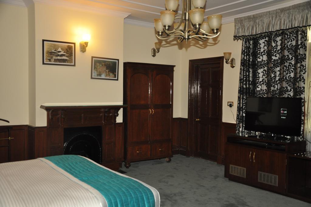 Hotel Southgate Shimla Dış mekan fotoğraf