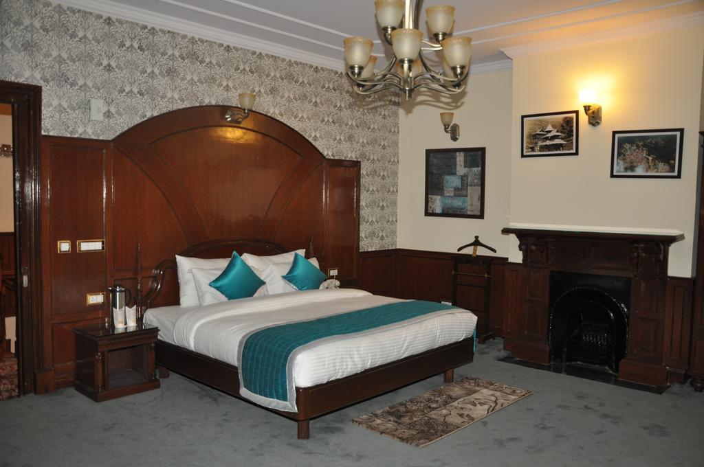 Hotel Southgate Shimla Dış mekan fotoğraf