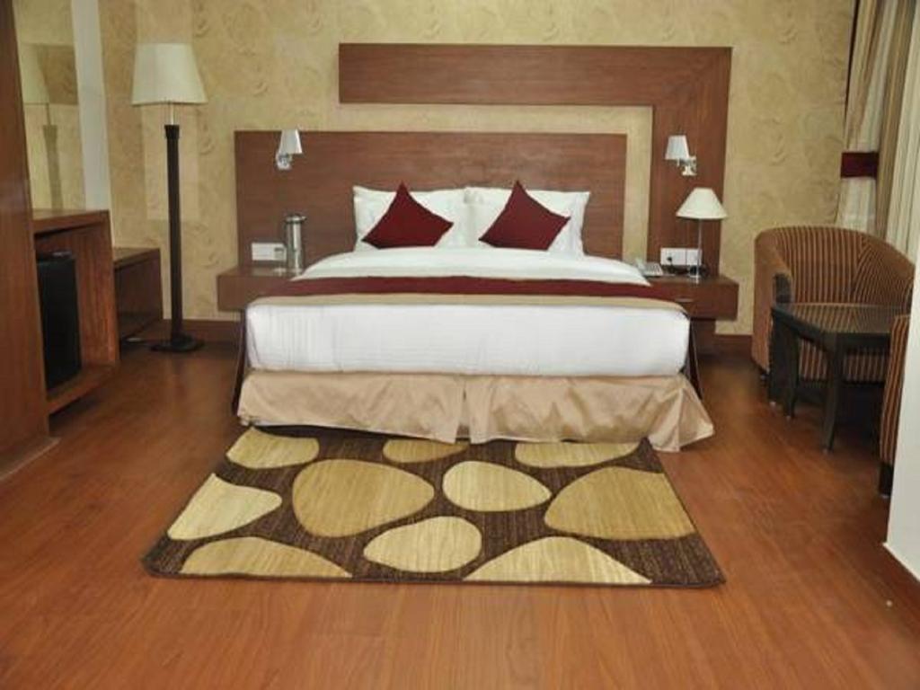 Hotel Southgate Shimla Oda fotoğraf