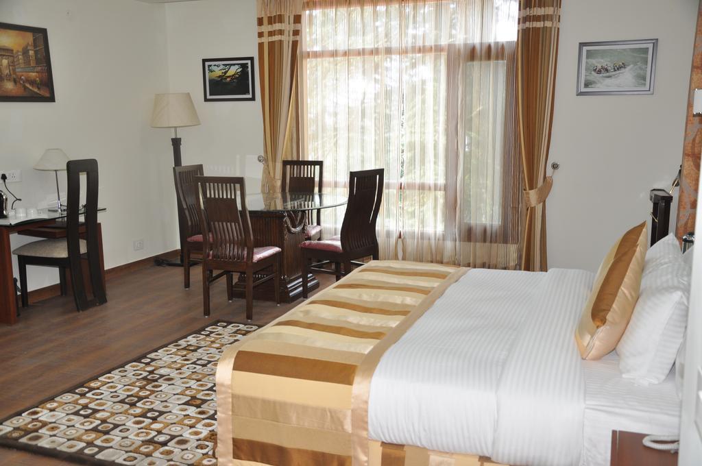 Hotel Southgate Shimla Dış mekan fotoğraf