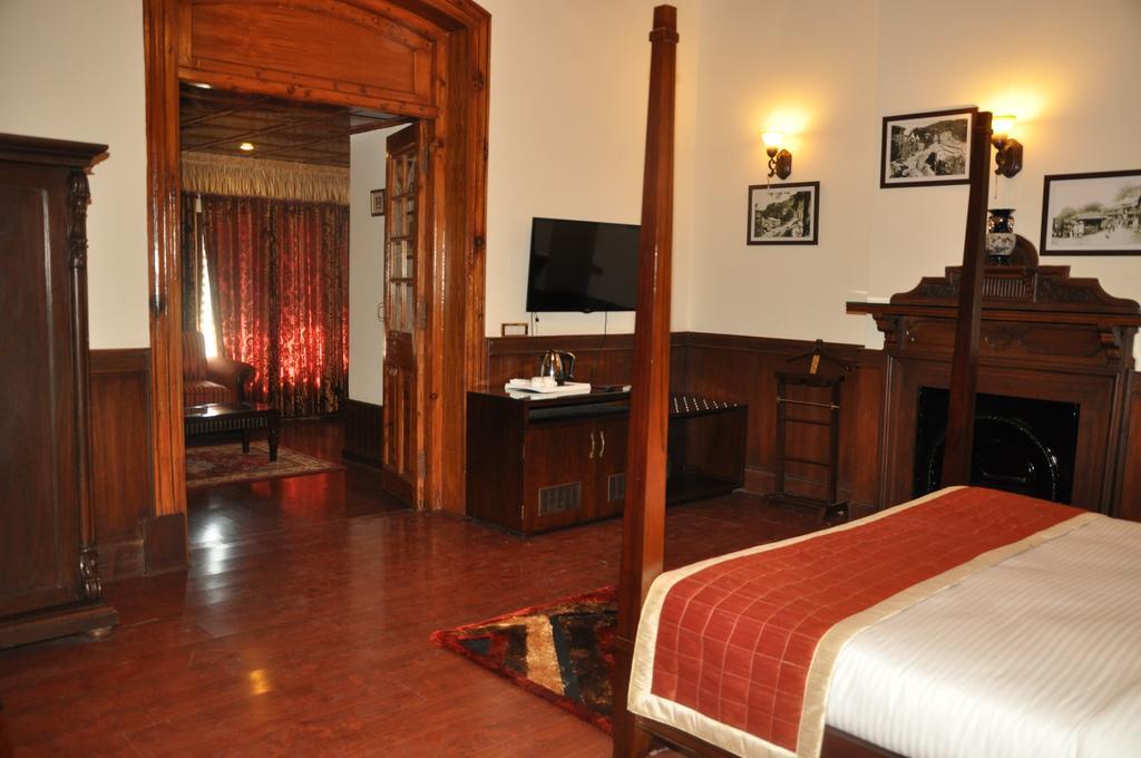 Hotel Southgate Shimla Dış mekan fotoğraf