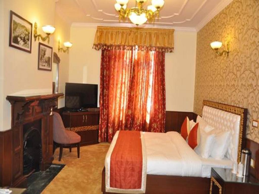 Hotel Southgate Shimla Dış mekan fotoğraf