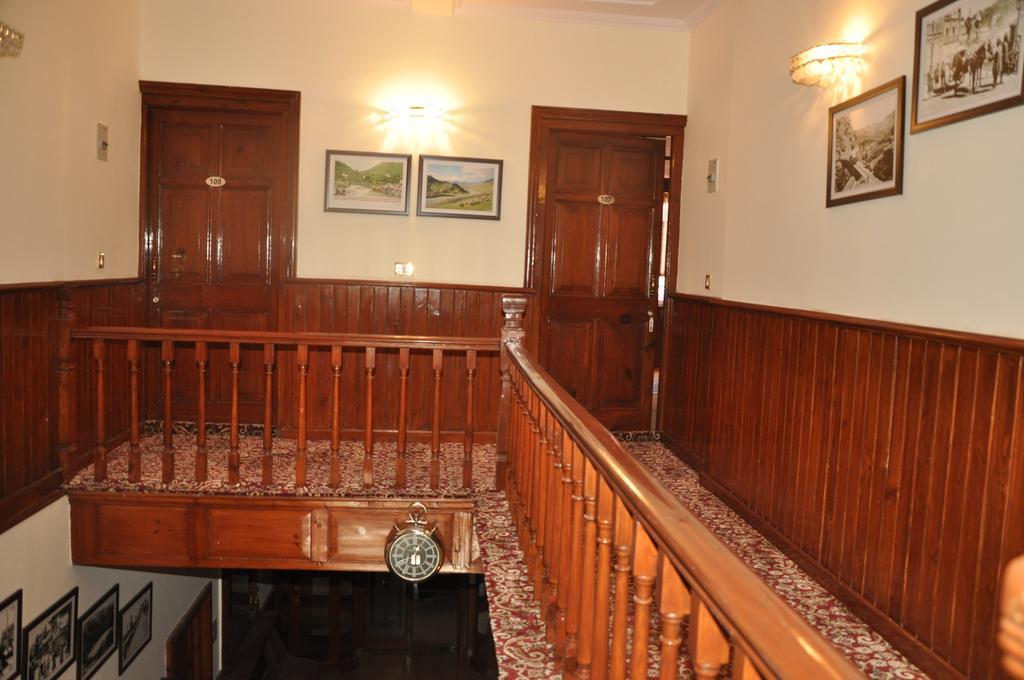 Hotel Southgate Shimla Dış mekan fotoğraf