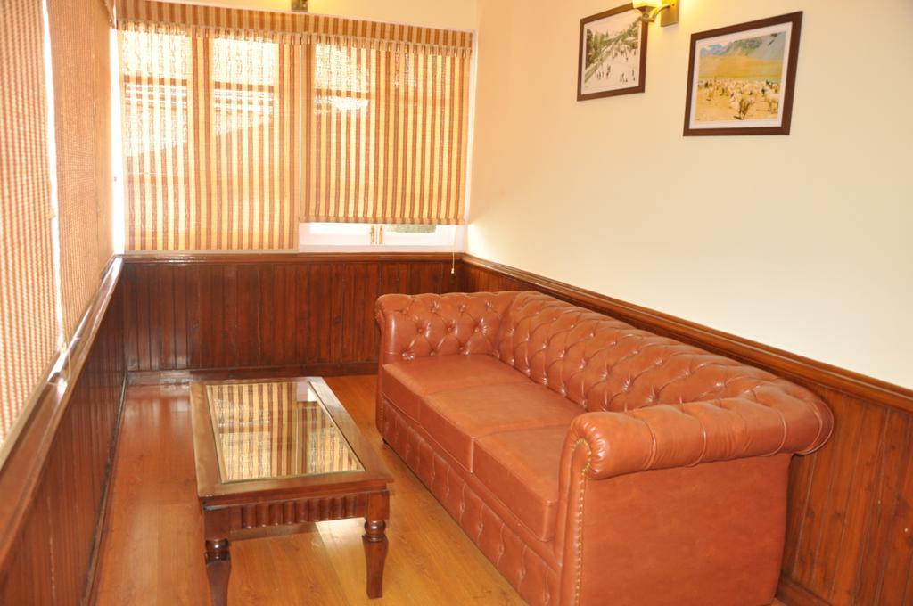 Hotel Southgate Shimla Dış mekan fotoğraf