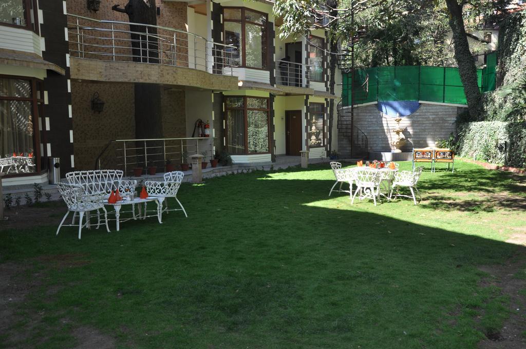 Hotel Southgate Shimla Dış mekan fotoğraf