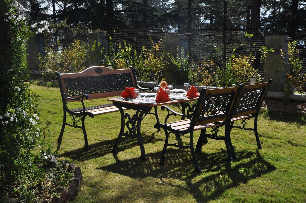 Hotel Southgate Shimla Dış mekan fotoğraf