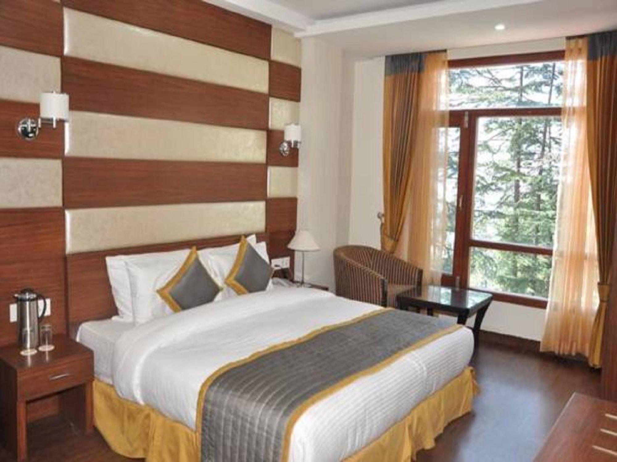 Hotel Southgate Shimla Dış mekan fotoğraf
