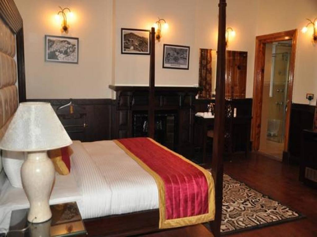 Hotel Southgate Shimla Dış mekan fotoğraf