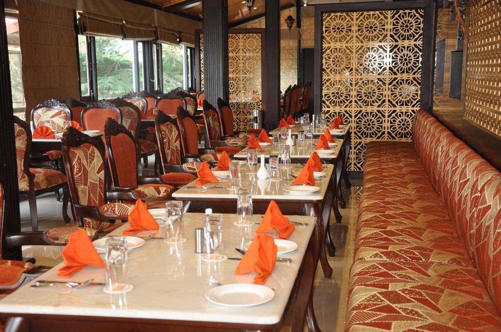 Hotel Southgate Shimla Dış mekan fotoğraf