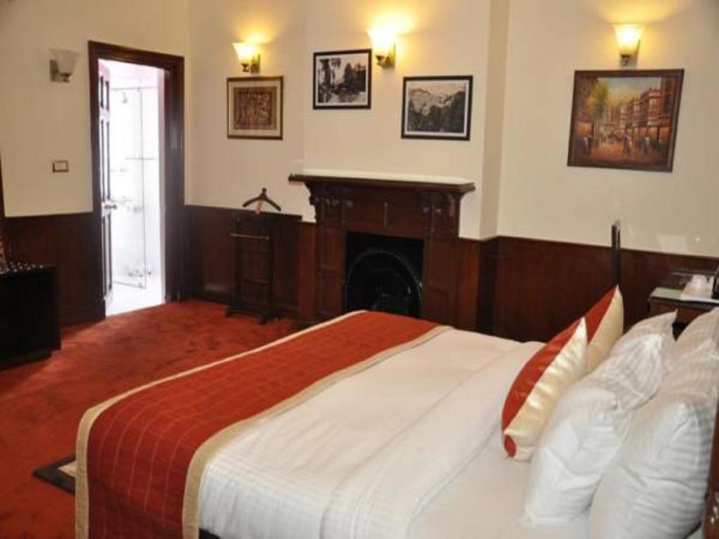 Hotel Southgate Shimla Dış mekan fotoğraf