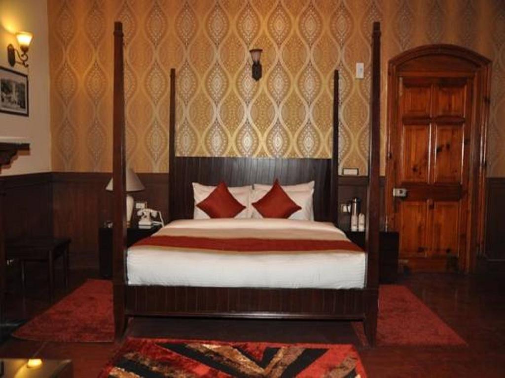 Hotel Southgate Shimla Dış mekan fotoğraf