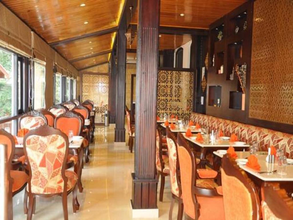 Hotel Southgate Shimla Dış mekan fotoğraf