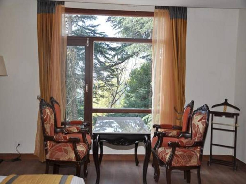 Hotel Southgate Shimla Dış mekan fotoğraf