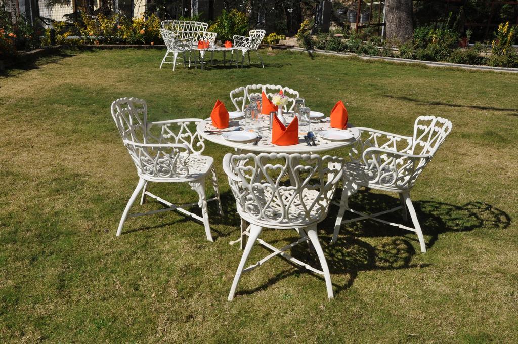 Hotel Southgate Shimla Dış mekan fotoğraf
