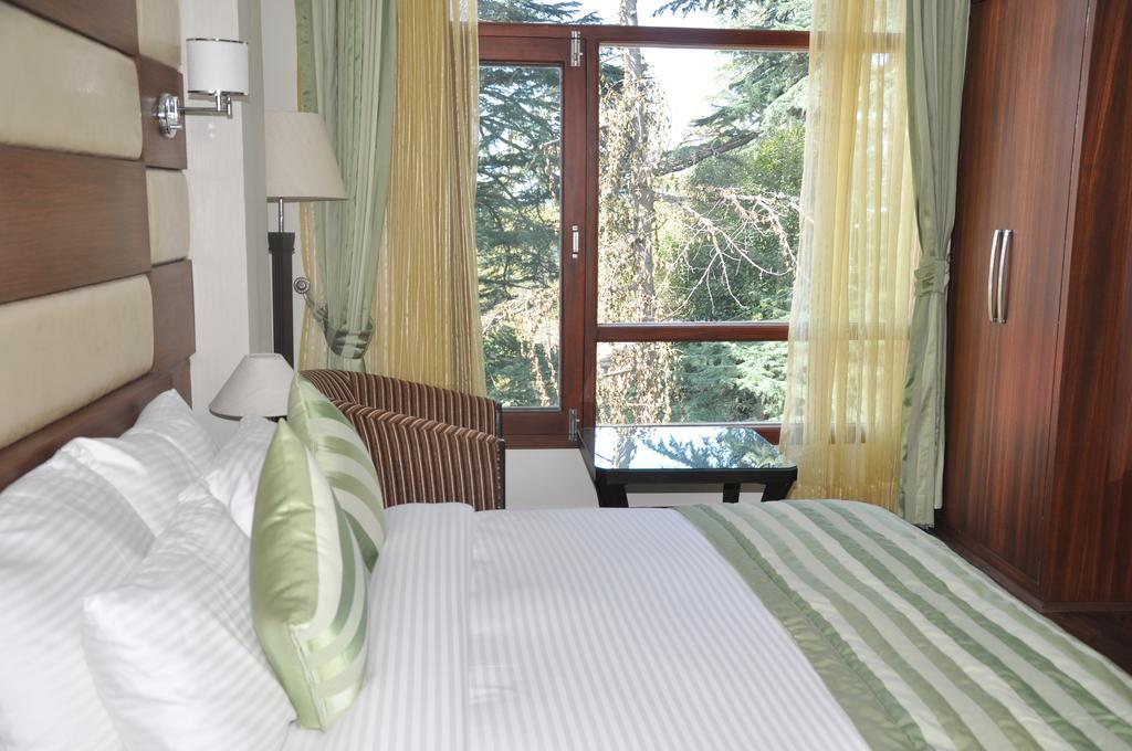 Hotel Southgate Shimla Dış mekan fotoğraf