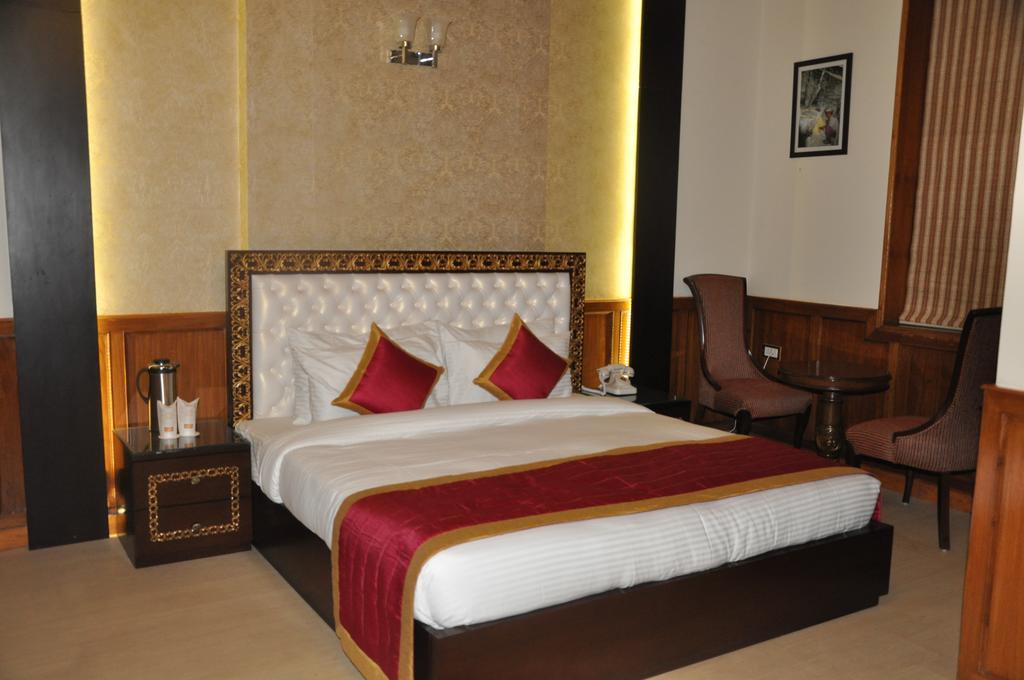 Hotel Southgate Shimla Dış mekan fotoğraf