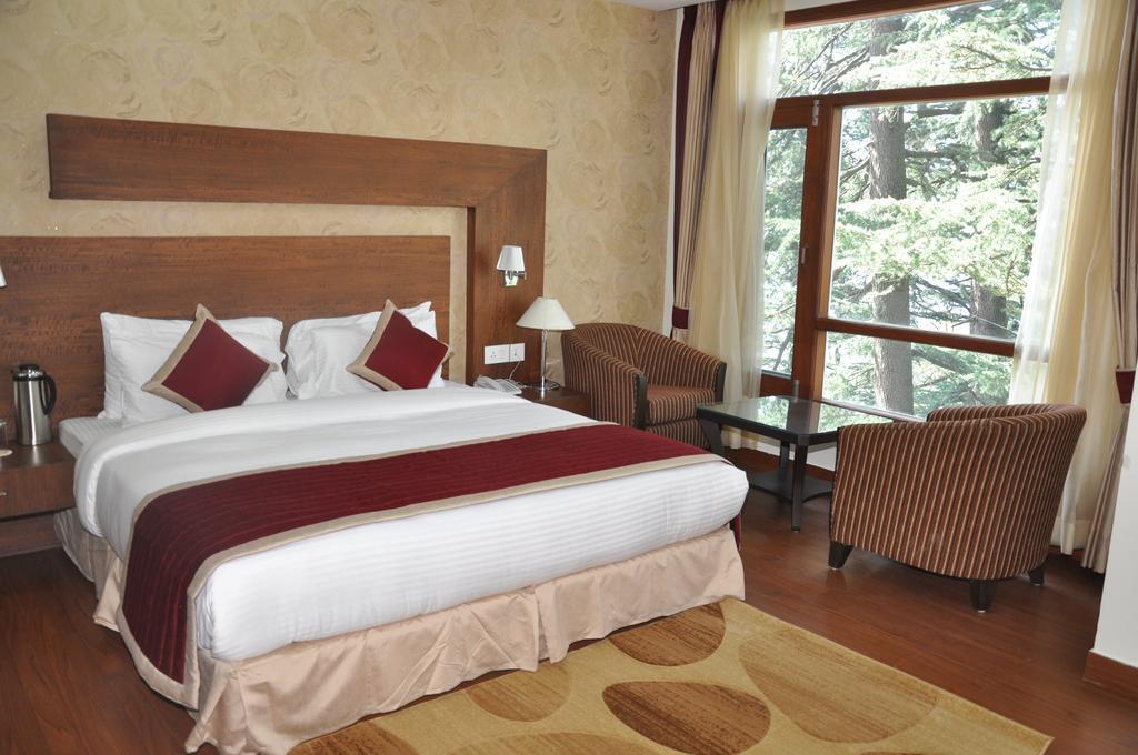 Hotel Southgate Shimla Dış mekan fotoğraf