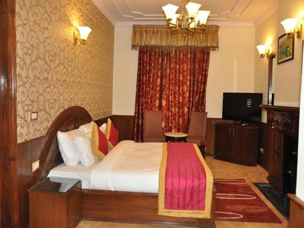 Hotel Southgate Shimla Dış mekan fotoğraf
