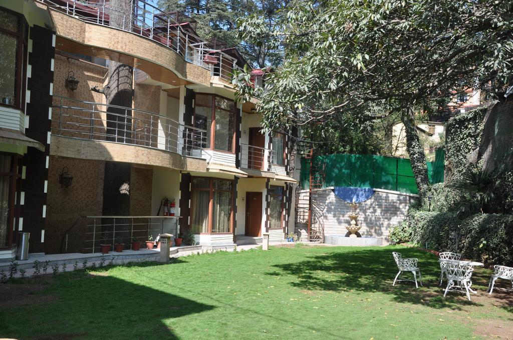 Hotel Southgate Shimla Dış mekan fotoğraf