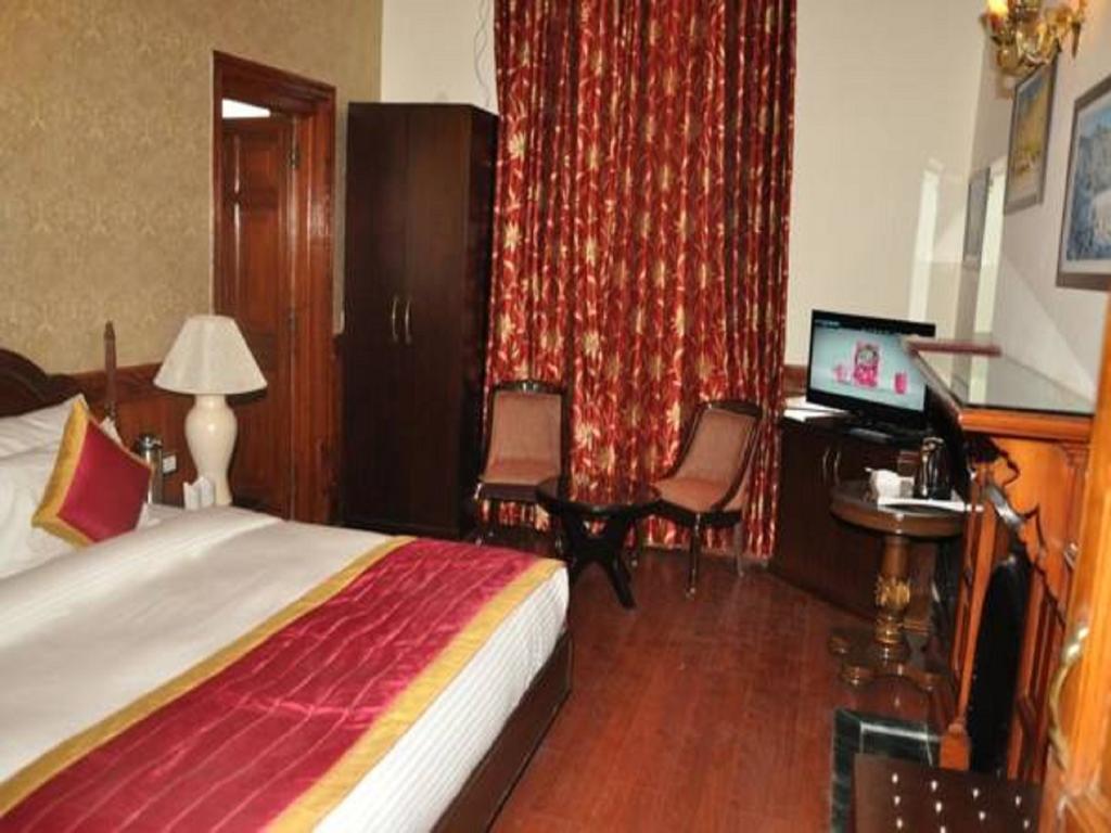 Hotel Southgate Shimla Dış mekan fotoğraf
