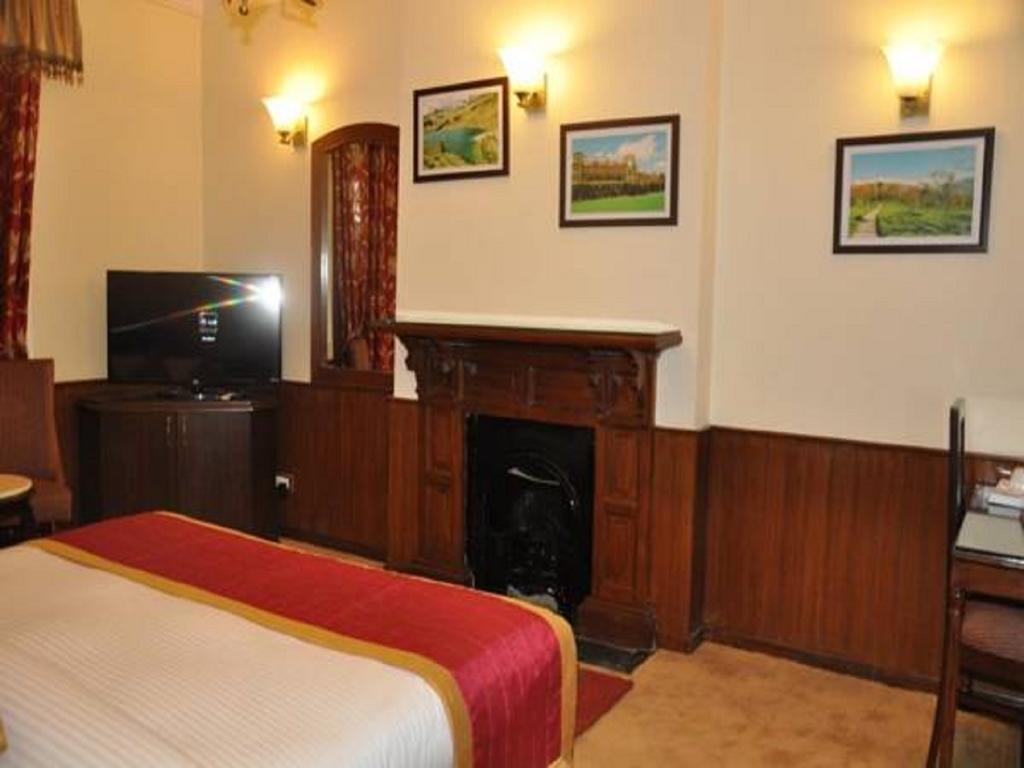 Hotel Southgate Shimla Dış mekan fotoğraf