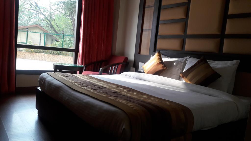 Hotel Southgate Shimla Dış mekan fotoğraf
