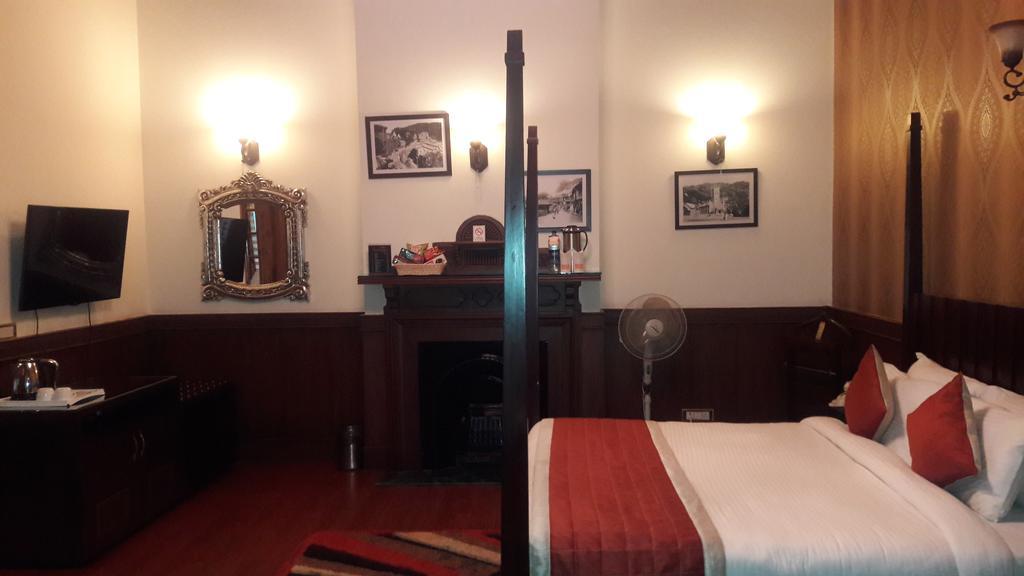 Hotel Southgate Shimla Dış mekan fotoğraf