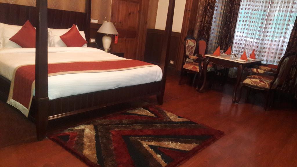 Hotel Southgate Shimla Dış mekan fotoğraf