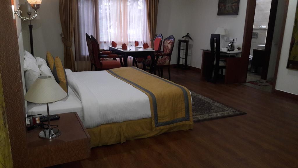 Hotel Southgate Shimla Dış mekan fotoğraf